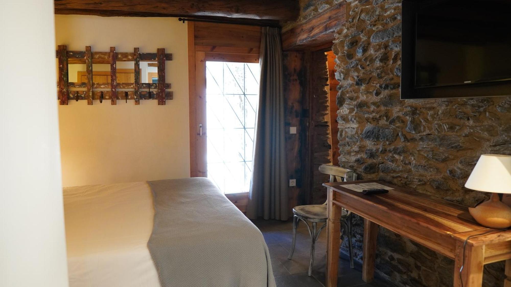 Cal Batlle Casa Rural La Cortinada Eksteriør bilde