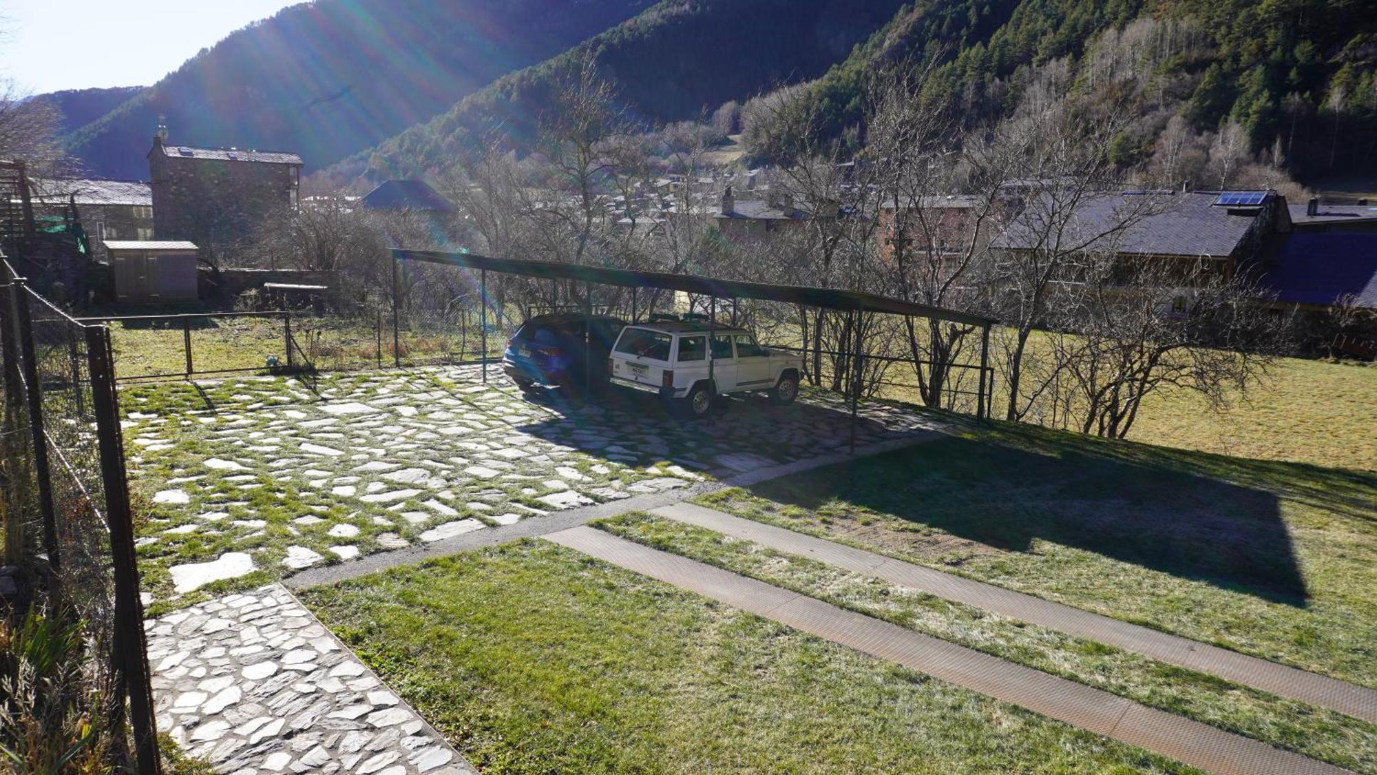 Cal Batlle Casa Rural La Cortinada Eksteriør bilde